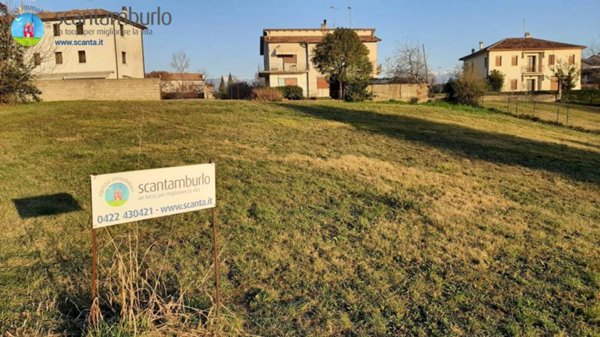 terreno edificabile in vendita a San Pietro di Feletto