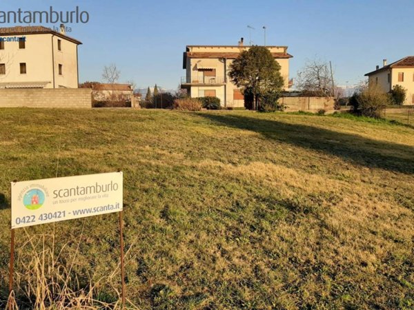 terreno edificabile in vendita a San Pietro di Feletto