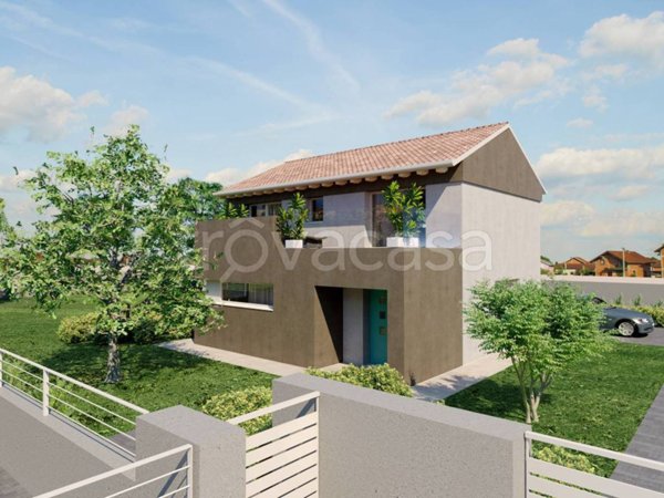 casa indipendente in vendita a San Pietro di Feletto