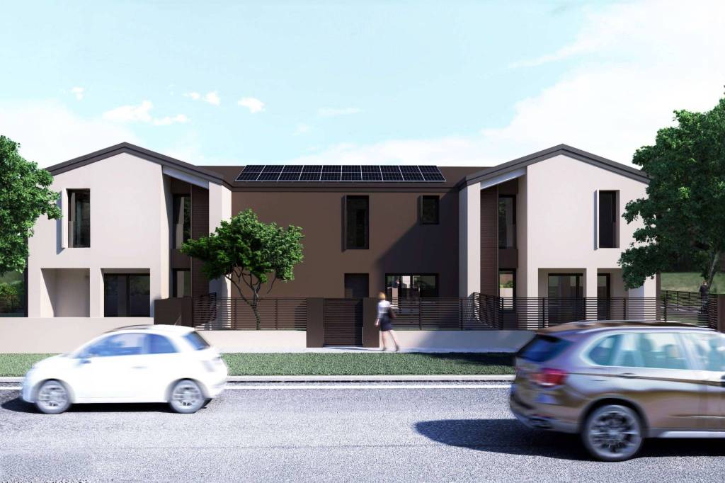 villa in vendita a San Pietro di Feletto
