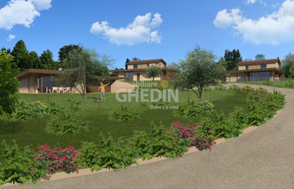 terreno edificabile in vendita a San Pietro di Feletto in zona Santa Maria