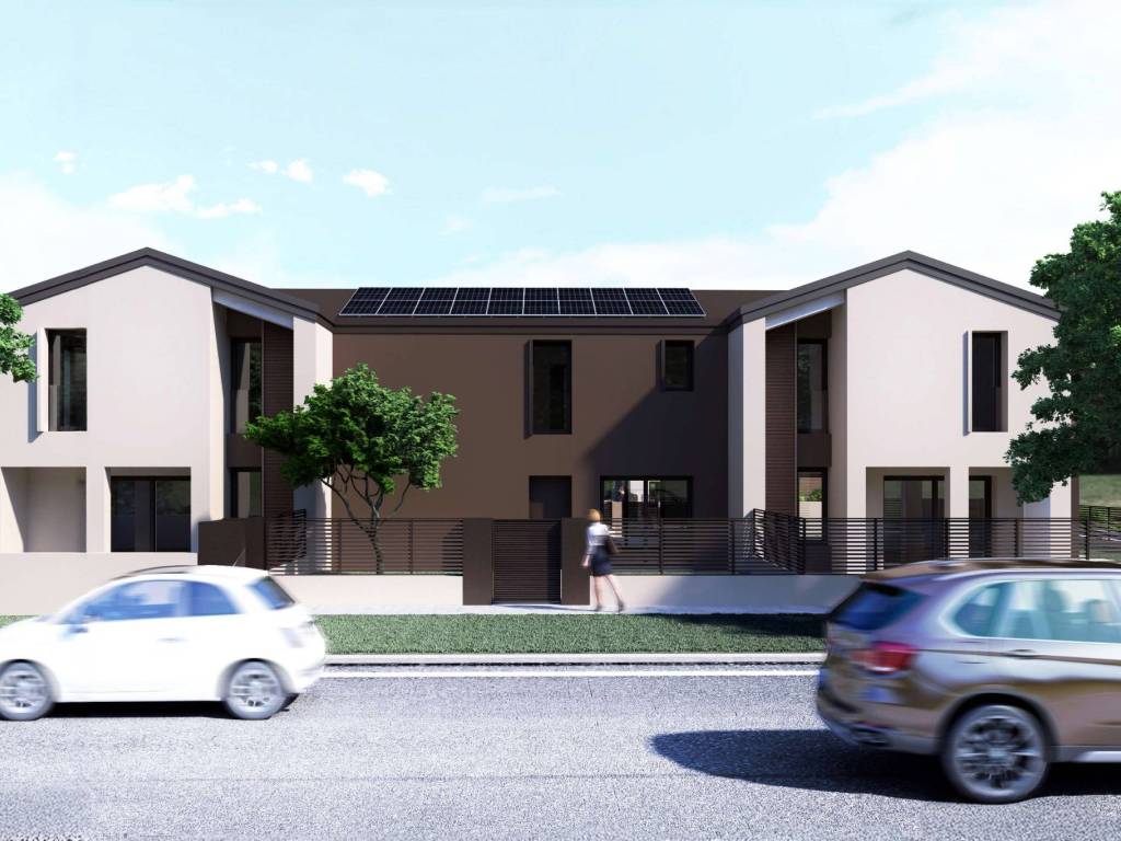 villa in vendita a San Pietro di Feletto