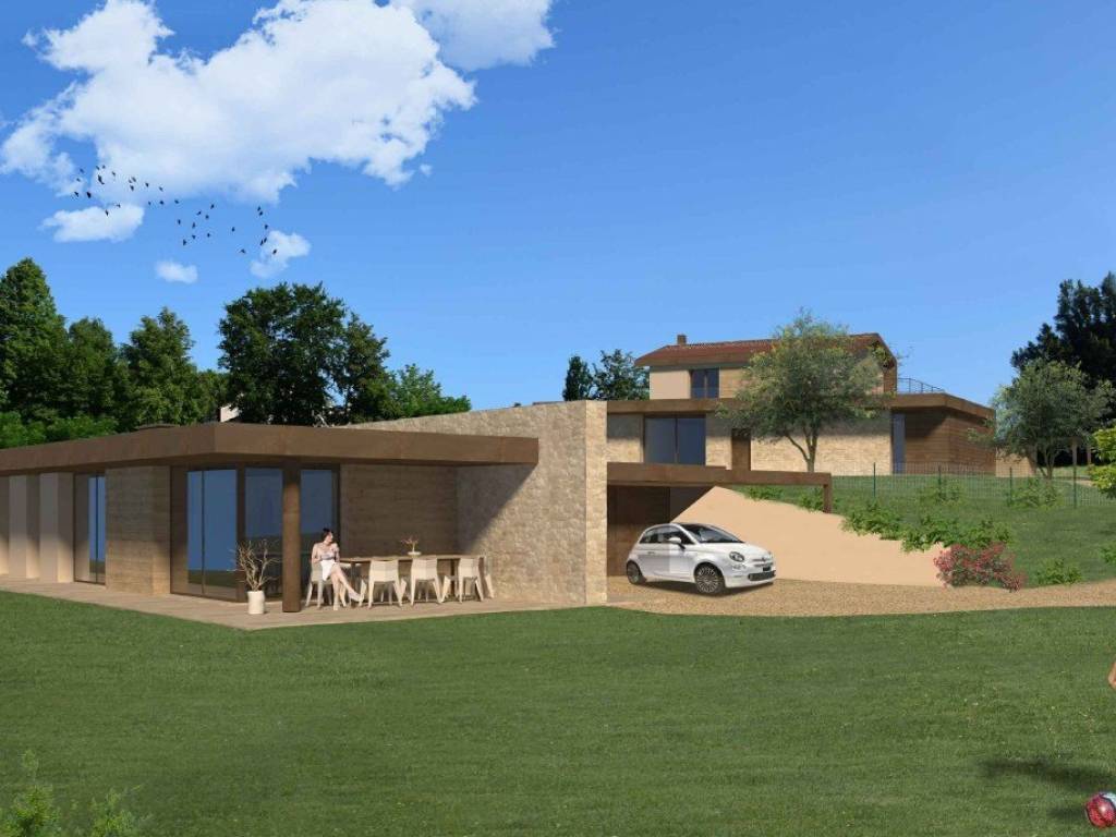 casa indipendente in vendita a San Pietro di Feletto