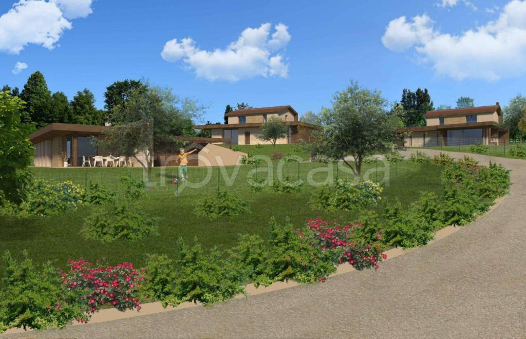 casa indipendente in vendita a San Pietro di Feletto
