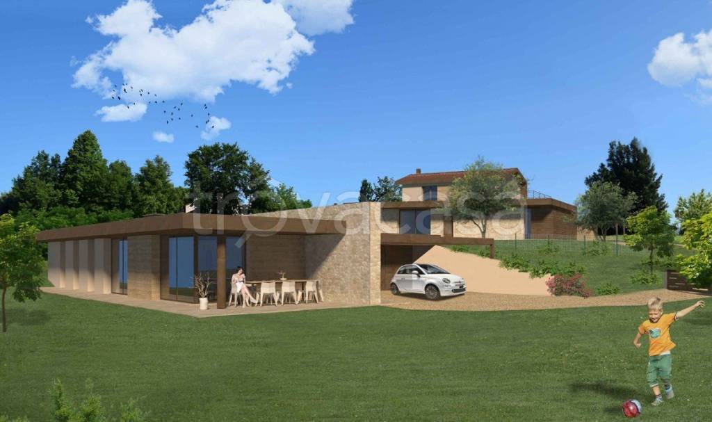 casa indipendente in vendita a San Pietro di Feletto