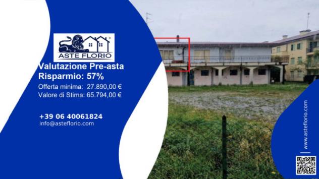 appartamento in vendita a San Pietro di Feletto