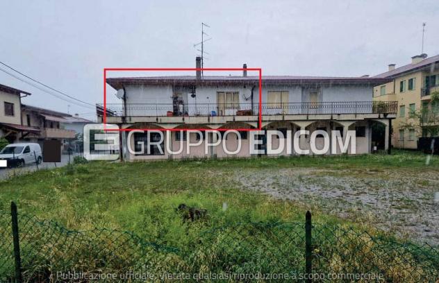 appartamento in vendita a San Pietro di Feletto