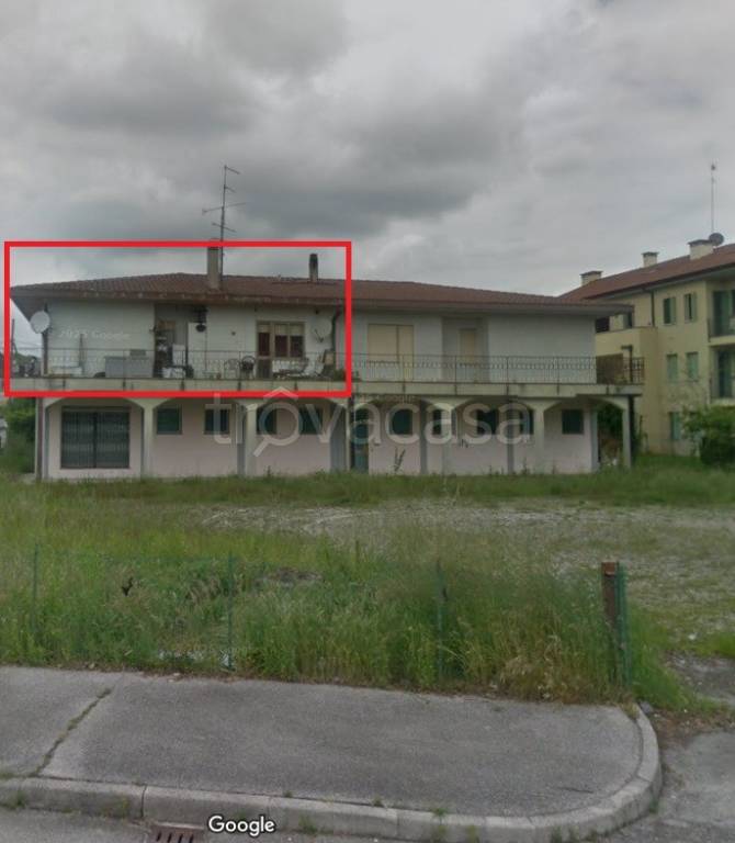 appartamento in vendita a San Pietro di Feletto