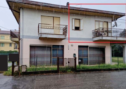 appartamento in vendita a San Pietro di Feletto