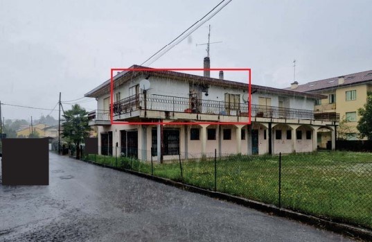 appartamento in vendita a San Pietro di Feletto