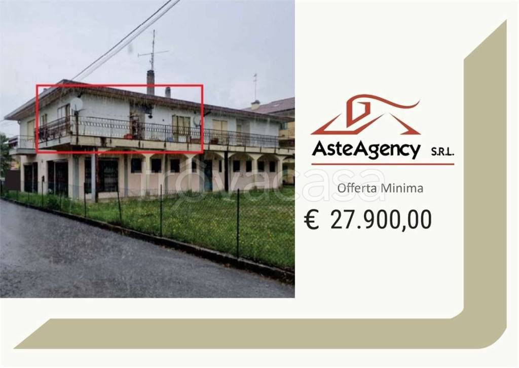 appartamento in vendita a San Pietro di Feletto