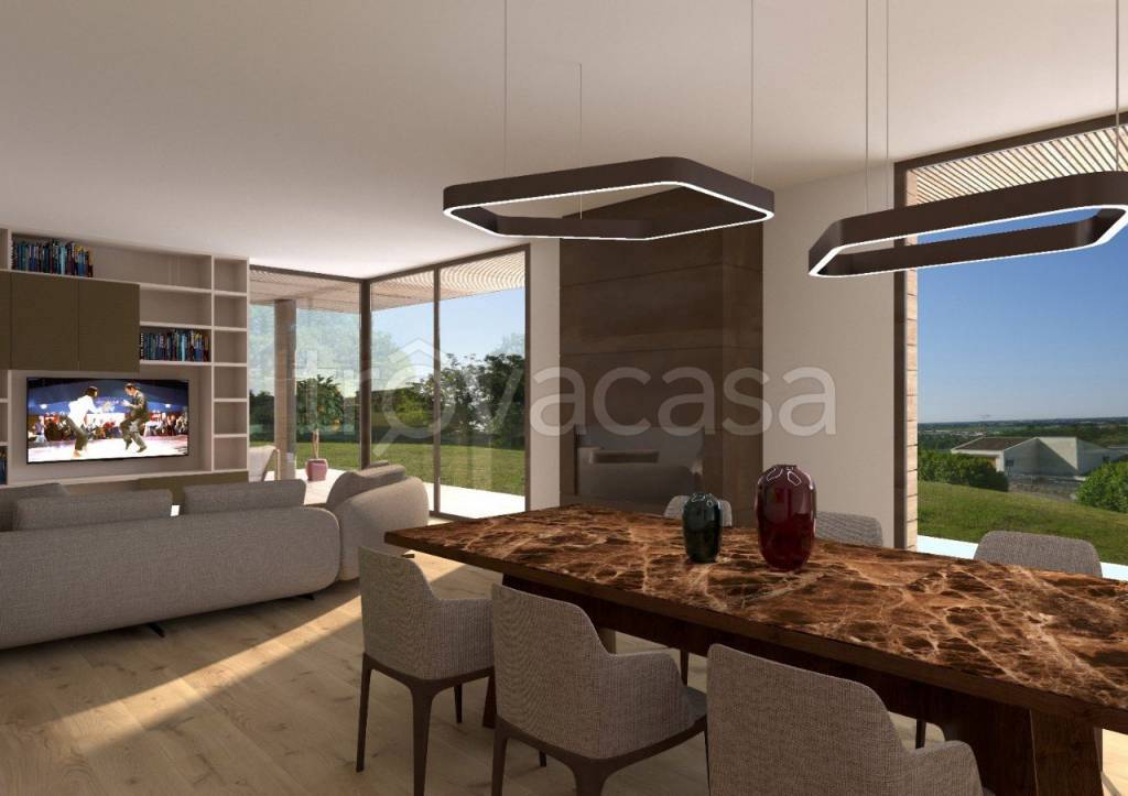 casa indipendente in vendita a San Pietro di Feletto