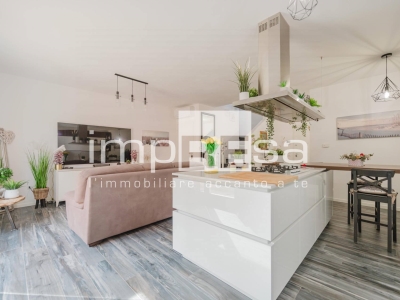 casa indipendente in vendita a San Pietro di Feletto in zona Rua di Feletto