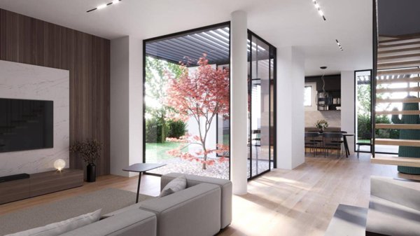 casa indipendente in vendita a San Pietro di Feletto in zona Bagnolo