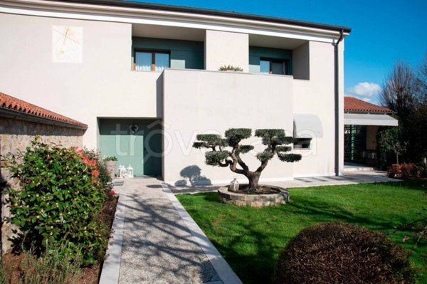 casa indipendente in vendita a San Pietro di Feletto in zona Bagnolo