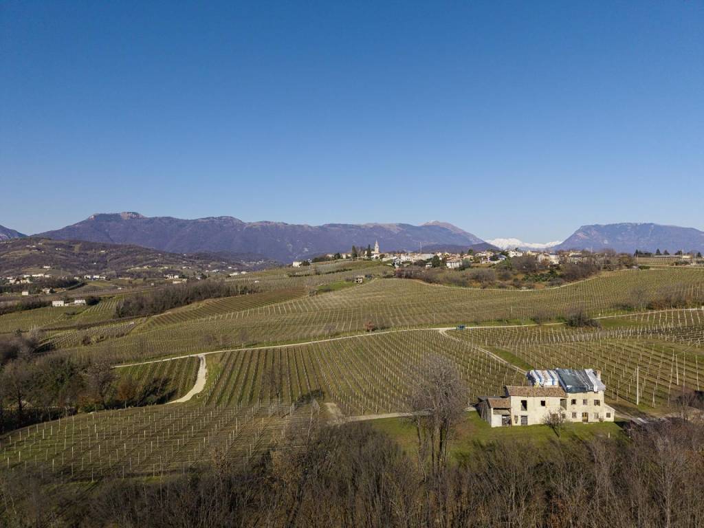 casa indipendente in vendita a San Pietro di Feletto in zona San Pietro