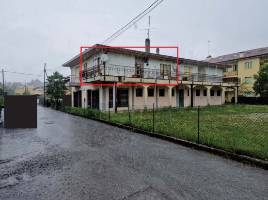 appartamento in vendita a San Pietro di Feletto