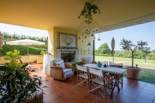 casa indipendente in vendita a San Pietro di Feletto in zona Santa Maria