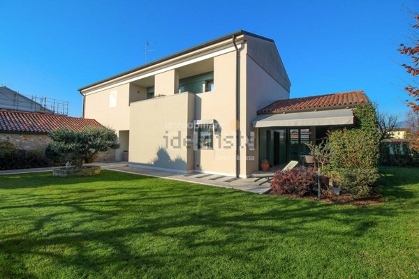 villa in vendita a San Pietro di Feletto