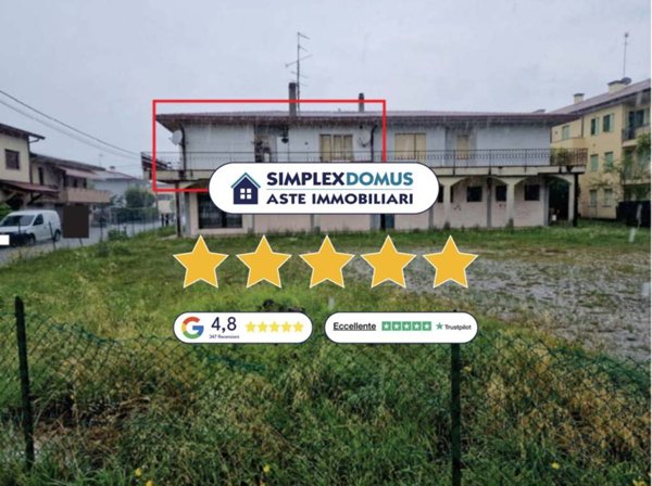 appartamento in vendita a San Pietro di Feletto