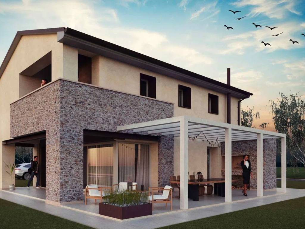 terreno edificabile in vendita a San Pietro di Feletto