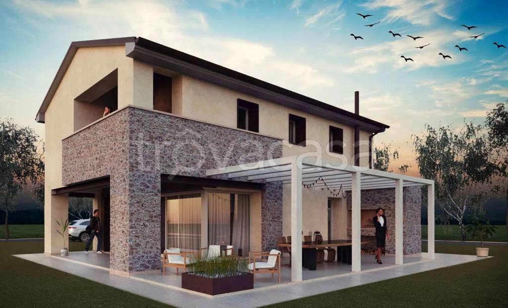 terreno edificabile in vendita a San Pietro di Feletto