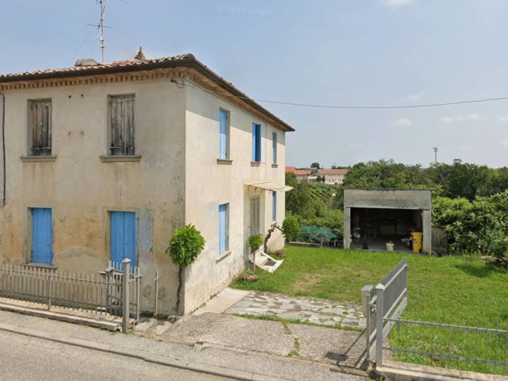 casa indipendente in vendita a San Pietro di Feletto