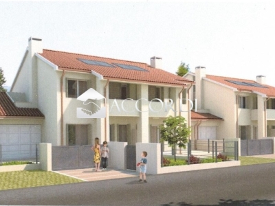 casa indipendente in vendita a San Pietro di Feletto in zona Bagnolo