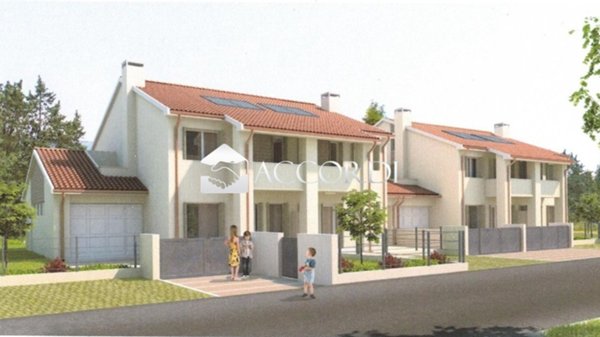 casa indipendente in vendita a San Pietro di Feletto in zona Bagnolo