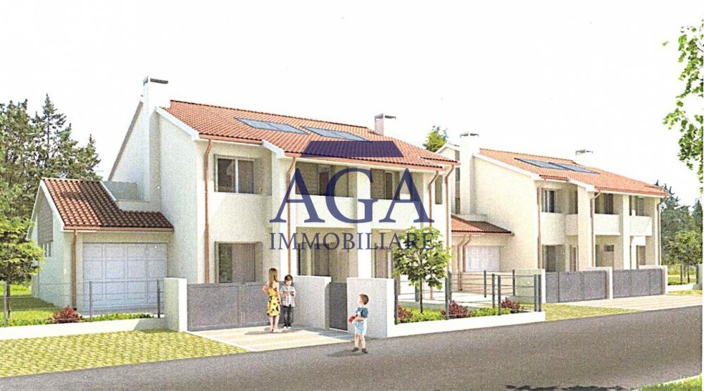 casa indipendente in vendita a San Pietro di Feletto in zona Bagnolo