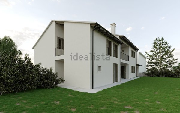 casa indipendente in vendita a San Pietro di Feletto in zona Santa Maria