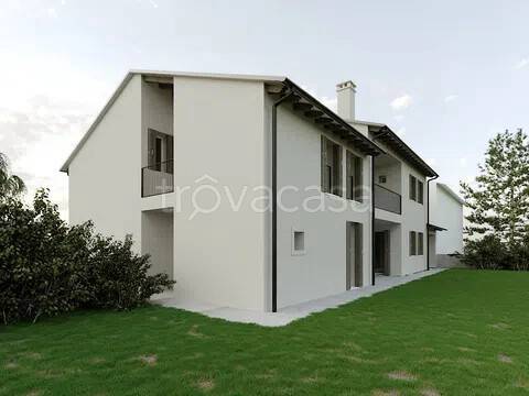 casa indipendente in vendita a San Pietro di Feletto in zona Santa Maria