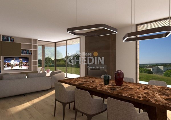 casa indipendente in vendita a San Pietro di Feletto in zona San Michele