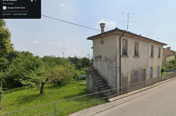 casa indipendente in vendita a San Pietro di Feletto in zona Rua di Feletto