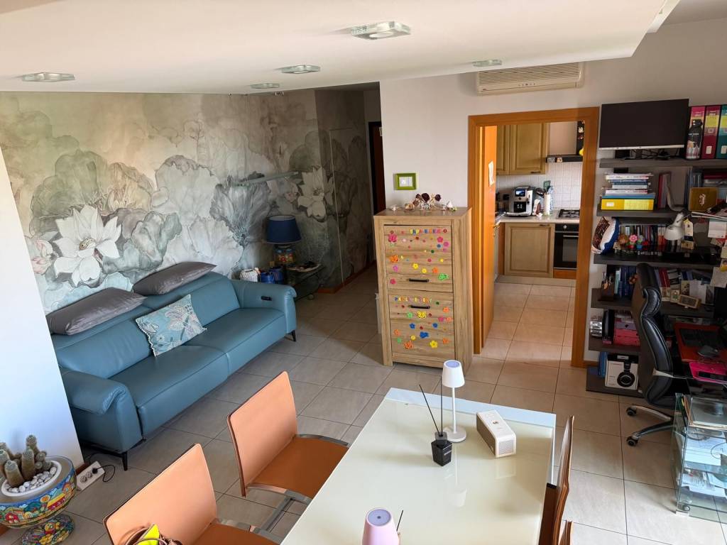 appartamento in vendita a San Pietro di Feletto in zona Santa Maria