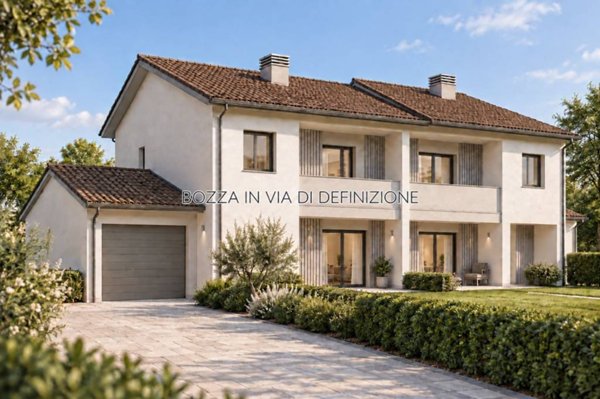 casa indipendente in vendita a San Pietro di Feletto in zona Bagnolo