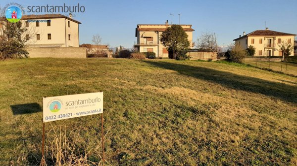 terreno in vendita a San Pietro di Feletto in zona Rua di Feletto
