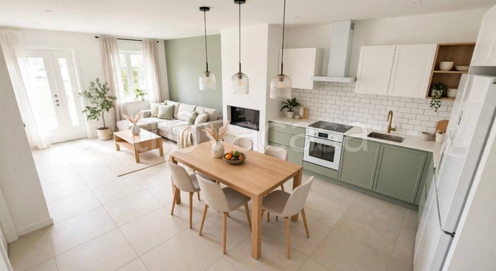 casa indipendente in vendita a San Pietro di Feletto in zona Santa Maria