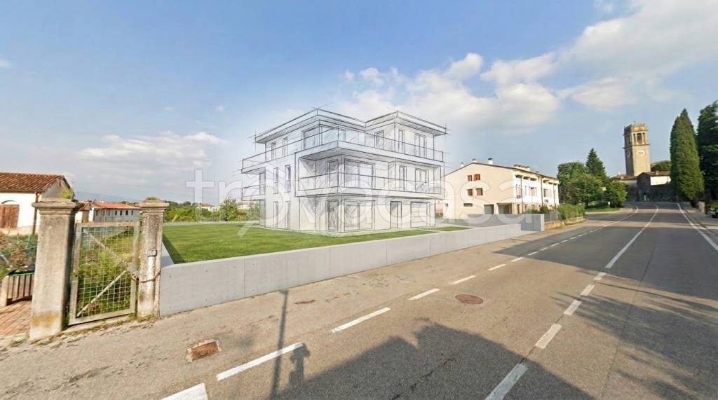 terreno in vendita a San Pietro di Feletto in zona Rua di Feletto