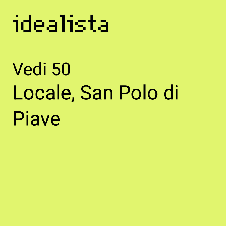 negozio in vendita a San Polo di Piave