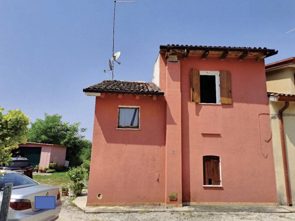 casa indipendente in vendita a San Polo di Piave