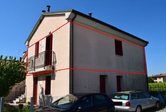 appartamento in vendita a San Polo di Piave
