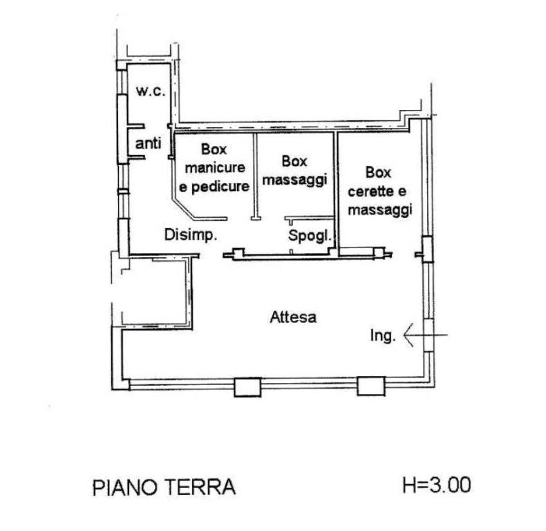 negozio in vendita a Santa Lucia di Piave in zona Bocca di Strada