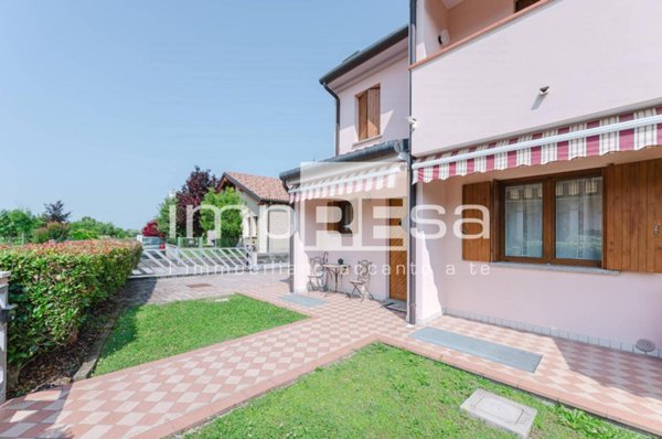 casa indipendente in vendita a Santa Lucia di Piave
