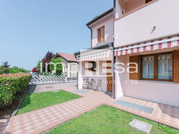 casa indipendente in vendita a Santa Lucia di Piave