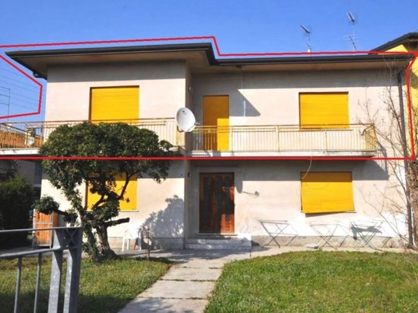 appartamento in vendita a Santa Lucia di Piave