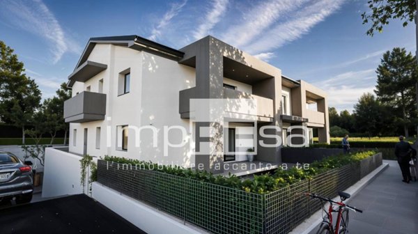 appartamento in vendita a Santa Lucia di Piave in zona Bocca di Strada