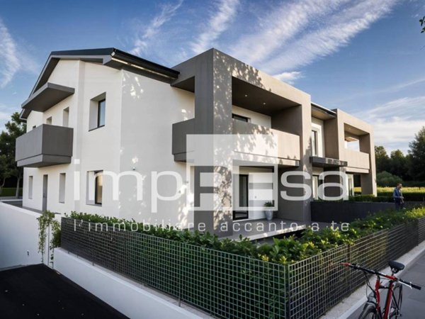 appartamento in vendita a Santa Lucia di Piave in zona Bocca di Strada