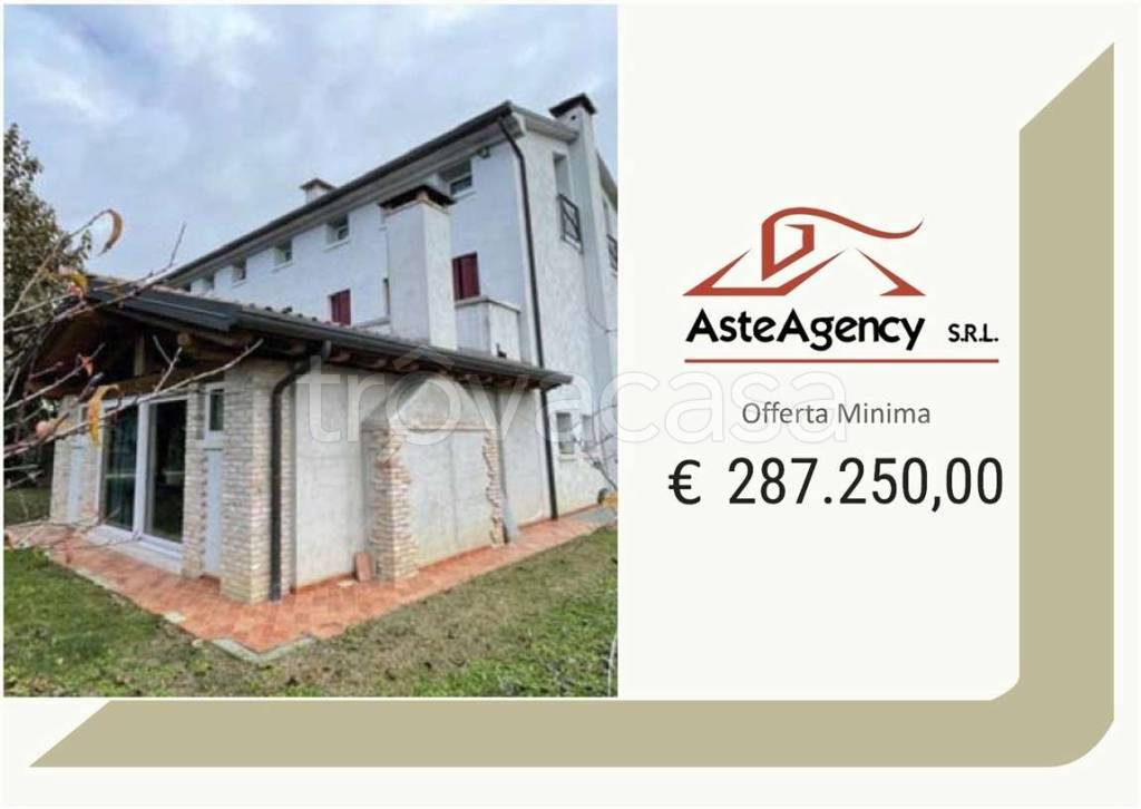 casa indipendente in vendita a Santa Lucia di Piave