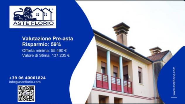 appartamento in vendita a Santa Lucia di Piave